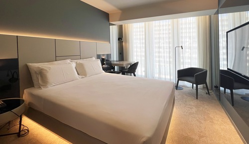 Doppelzimmer, 1 Queen-Bett