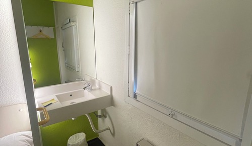 Standardzimmer, 2 Einzelbetten