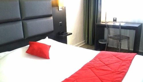 Standard-Doppelzimmer