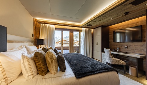 Deluxe-Apartment, 4 Schlafzimmer