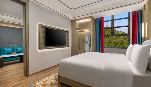 Executive-Suite, 1 King-Bett, Nichtraucher