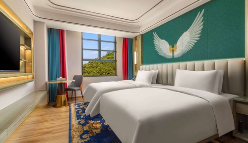 Superior-Zimmer, 2 Einzelbetten, Nichtraucher