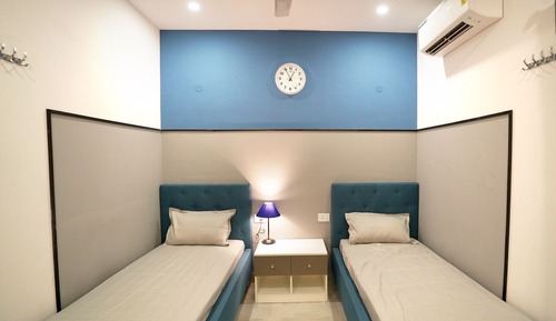 Deluxe-Studio, 1 Queen-Bett