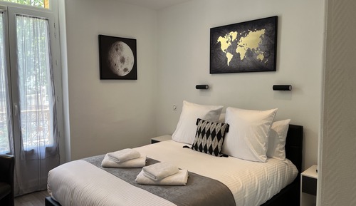 Superior-Doppelzimmer
