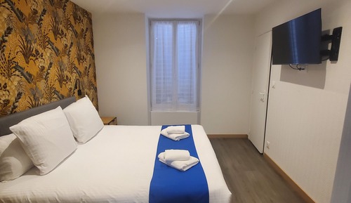 Junior-Zimmer, Verbindungszimmer