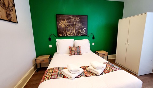 Comfort-Doppelzimmer
