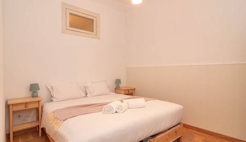 Standard-Apartment