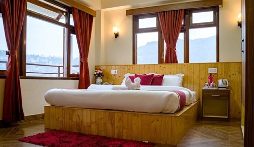 Executive-Doppelzimmer