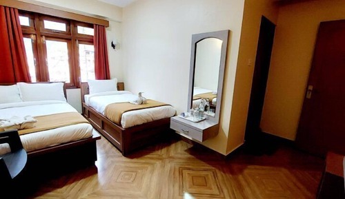 Comfort-Doppelzimmer