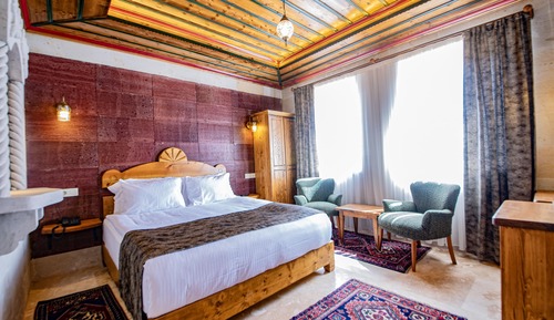 Deluxe-Zimmer, 1 Schlafzimmer