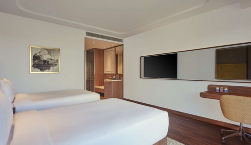Standardzimmer, 2 Einzelbetten