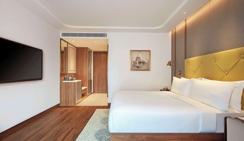Executive-Zimmer, 1 King-Bett