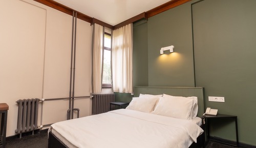 Familien-Vierbettzimmer