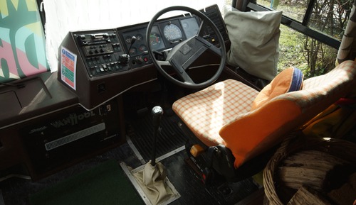 Ferienhütte (Joseph Multi-colour Dream Coach)