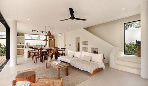 Villa, 2 Schlafzimmer, eigener Pool