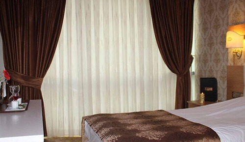 Economy-Doppel- oder -Zweibettzimmer