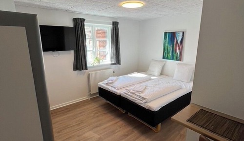 City-Vierbettzimmer