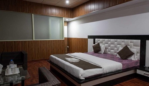 Deluxe-Doppelzimmer