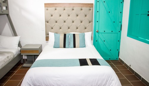 Familien-Ferienhütte