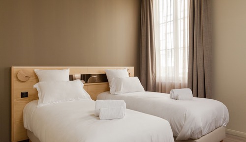 Superior-Doppelzimmer