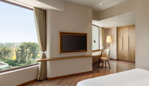 Premium-Zimmer, 1 King-Bett