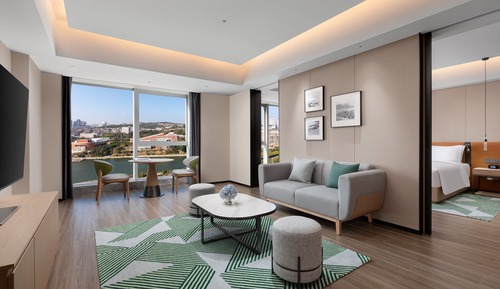 Suite, 1 Schlafzimmer