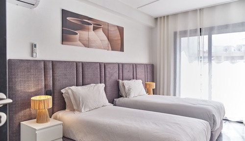 Standard-Apartment, 2 Schlafzimmer