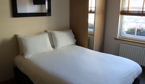Standard-Doppelzimmer