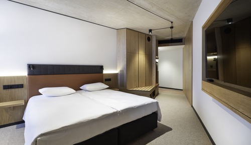 Deluxe-Doppelzimmer