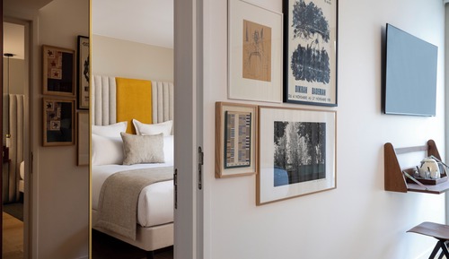 Familienzimmer, Verbindungszimmer