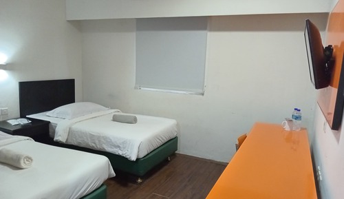 Premium-Zweibettzimmer