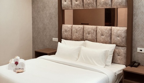 Deluxe-Doppelzimmer