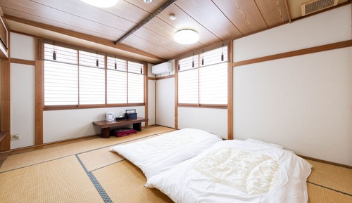 Traditional-Dreibettzimmer, Nichtraucher