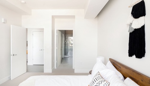 Apartment, Mehrere Betten, Balkon, Bergblick (unit 505)