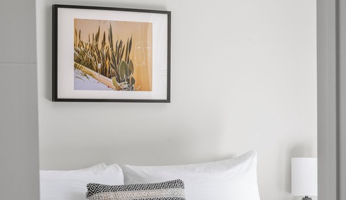 Apartment, Mehrere Betten, Balkon, Bergblick (unit 201)
