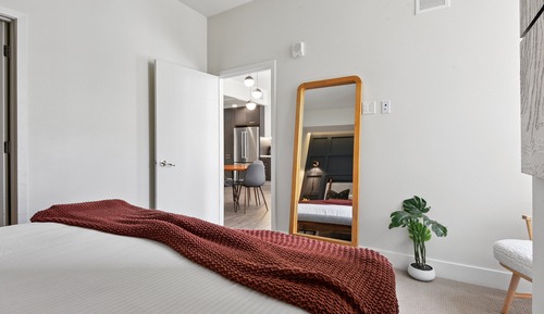 Apartment, Mehrere Betten, Küche, Stadtblick (2880(U307) EcoLoft City Views)