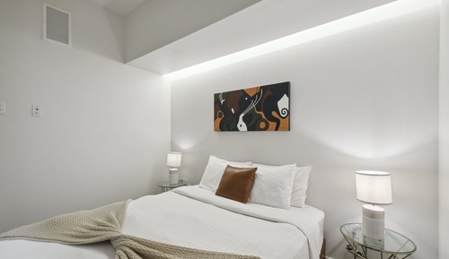 Apartment, 1 Queen-Bett, Küche, Bergblick (unit 200)