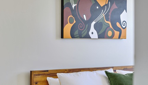 Apartment, Mehrere Betten, Balkon (Unit 305)