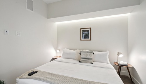 Apartment, 1 King-Bett, Balkon (Unit 400)