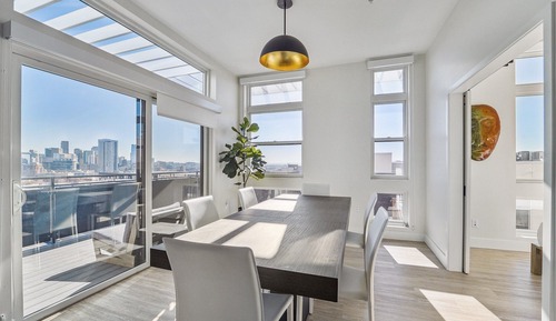 Apartment, Mehrere Betten, Terrasse (Unit 508)