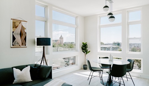 Apartment, 1 King-Bett, Küche (Unit 410)