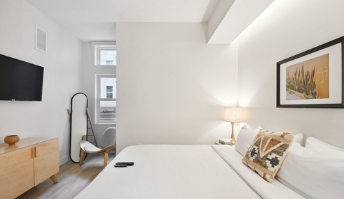 Apartment, Mehrere Betten, Küche (Unit 207)