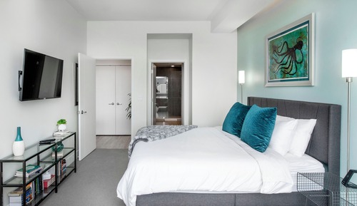 Apartment, Mehrere Betten, Küche (Unit 303)