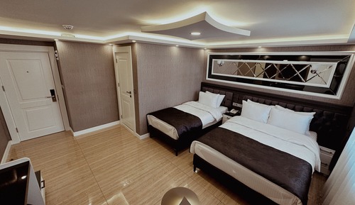 Classic-Dreibettzimmer