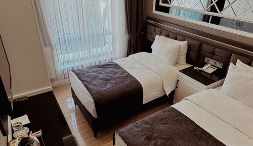 Classic-Zweibettzimmer, allergikerfreundlich