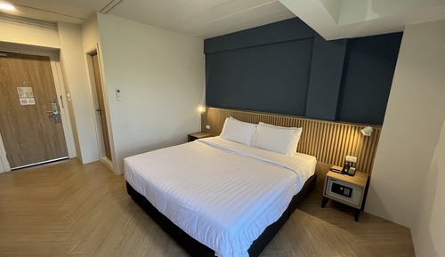 Superior-Doppelzimmer