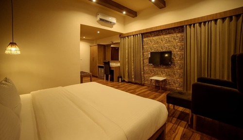 Premium-Doppelzimmer