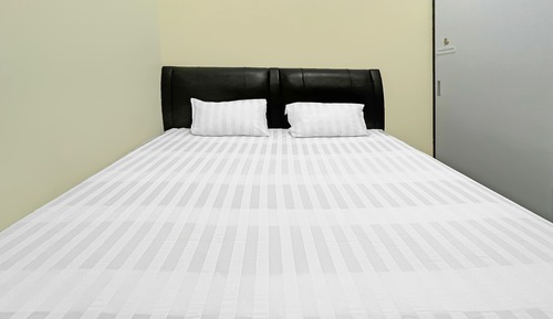 Economy-Doppelzimmer