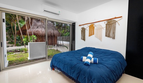 Luxury-Apartment, 2 Schlafzimmer