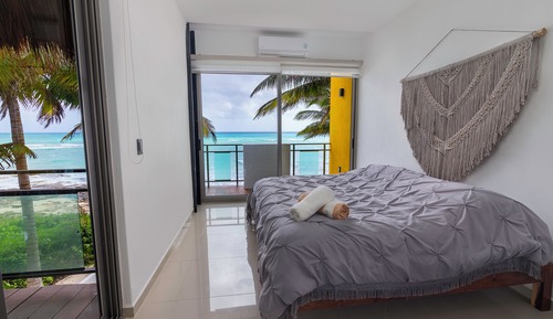 Luxury-Apartment, 2 Schlafzimmer, Meerblick